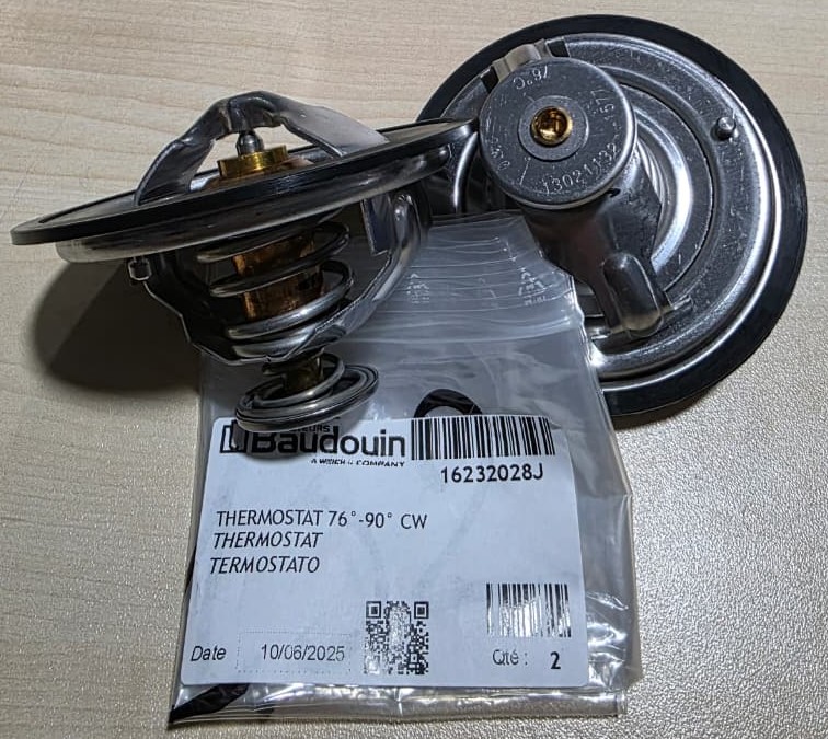 Termostat - Baudouin - 16232028J - 13021132